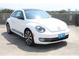 2013 Candy White Volkswagen Beetle Turbo #69728304