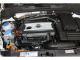 2013 Volkswagen Beetle Turbo 2.0 Liter TSI Turbocharged DOHC 16-Valve VVT 4 Cylinder Engine