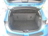 2010 Mazda MAZDA3 s Grand Touring 5 Door Trunk