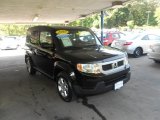 2010 Crystal Black Pearl Honda Element EX 4WD #69728007