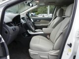 2012 Ford Edge SE EcoBoost Front Seat