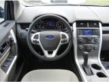 2012 Ford Edge SE EcoBoost Dashboard