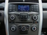 2012 Ford Edge SE EcoBoost Controls