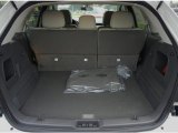 2012 Ford Edge SE EcoBoost Trunk