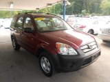 2006 Redondo Red Pearl Honda CR-V LX 4WD #69728004