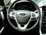 2011 Ford Edge Limited Steering Wheel