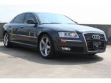 2009 Oyster Grey Metallic Audi A8 L 4.2 quattro #69728292