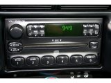 1999 Mazda B-Series Truck B2500 SE Regular Cab Audio System