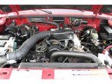 1999 Mazda B-Series Truck Engines