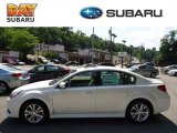 2013 Satin White Pearl Subaru Legacy 2.5i Limited #69727638