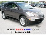 2012 Cocoa Metallic Buick Enclave FWD #69727996