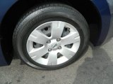 2009 Nissan Sentra 2.0 S Wheel