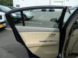 2009 Nissan Sentra 2.0 S Door Panel