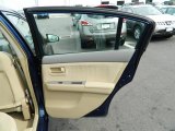 2009 Nissan Sentra 2.0 S Door Panel