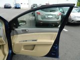 2009 Nissan Sentra 2.0 S Door Panel