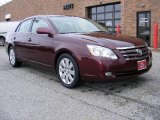 2007 Cassis Red Pearl Toyota Avalon XLS #6954392