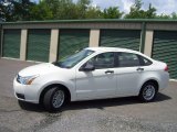 2011 Ford Focus SEL Sedan