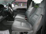 2006 Ford F350 Super Duty Lariat Crew Cab 4x4 Front Seat