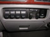 2006 Ford F350 Super Duty Lariat Crew Cab 4x4 Controls