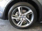 2013 Volvo C30 T5 Wheel