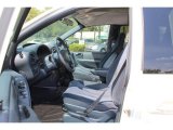 2003 Chrysler Voyager Interiors