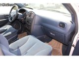 2003 Chrysler Voyager LX Dashboard