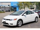 2008 Honda Civic EX-L Coupe