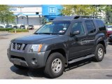 2007 Super Black Nissan Xterra X 4x4 #69728264