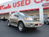 2004 Phantom Gray Pearl Toyota Sequoia SR5 4x4 #69727606