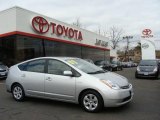 2007 Classic Silver Metallic Toyota Prius Hybrid #6961721