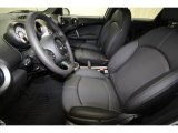 2012 Mini Cooper S Countryman All4 AWD Front Seat