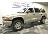 2001 Light Pewter Metallic Dodge Durango SLT 4x4 #69728256