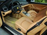 1995 Ferrari 456 GT Beige (Tan) Interior
