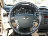 2010 Kia Optima LX Steering Wheel