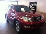 2008 Lexus GX 470
