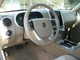 2008 Mercury Mountaineer AWD Steering Wheel