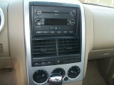 2008 Mercury Mountaineer AWD Controls