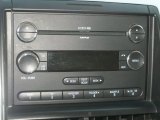 2008 Mercury Mountaineer AWD Audio System