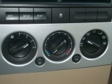 2008 Mercury Mountaineer AWD Controls