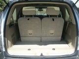 2008 Mercury Mountaineer AWD Trunk