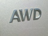 2008 Mercury Mountaineer AWD Marks and Logos