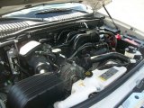 2008 Mercury Mountaineer AWD 4.0 Liter SOHC 12 Valve V6 Engine