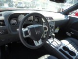 2013 Dodge Challenger R/T Dashboard