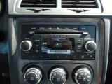2013 Dodge Challenger R/T Audio System