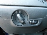 2013 Volkswagen Jetta S Sedan Controls