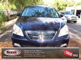 2006 Midnight Blue Pearl Honda Odyssey Touring #69727557