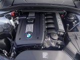 2013 BMW 1 Series 128i Convertible 3.0 liter DOHC 24-Valve VVT Inline 6 Cylinder Engine