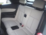 2013 BMW 1 Series 128i Convertible Oyster Interior