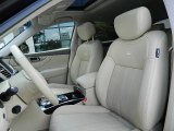 2011 Infiniti FX 35 AWD Wheat Interior