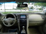 2011 Infiniti FX 35 AWD Dashboard